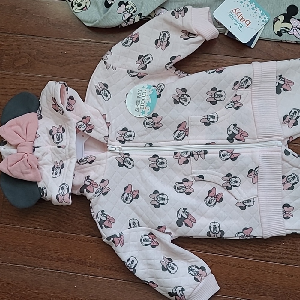 Disney Minnie Mouse set - Picture 3 of 13